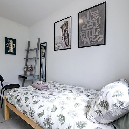 Guest Rooms Near City Centre & Dock Free Parking Liverpool Eksteriør billede