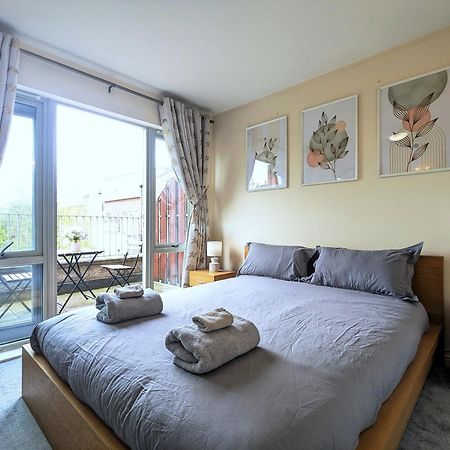Guest Rooms Near City Centre & Dock Free Parking Liverpool Eksteriør billede