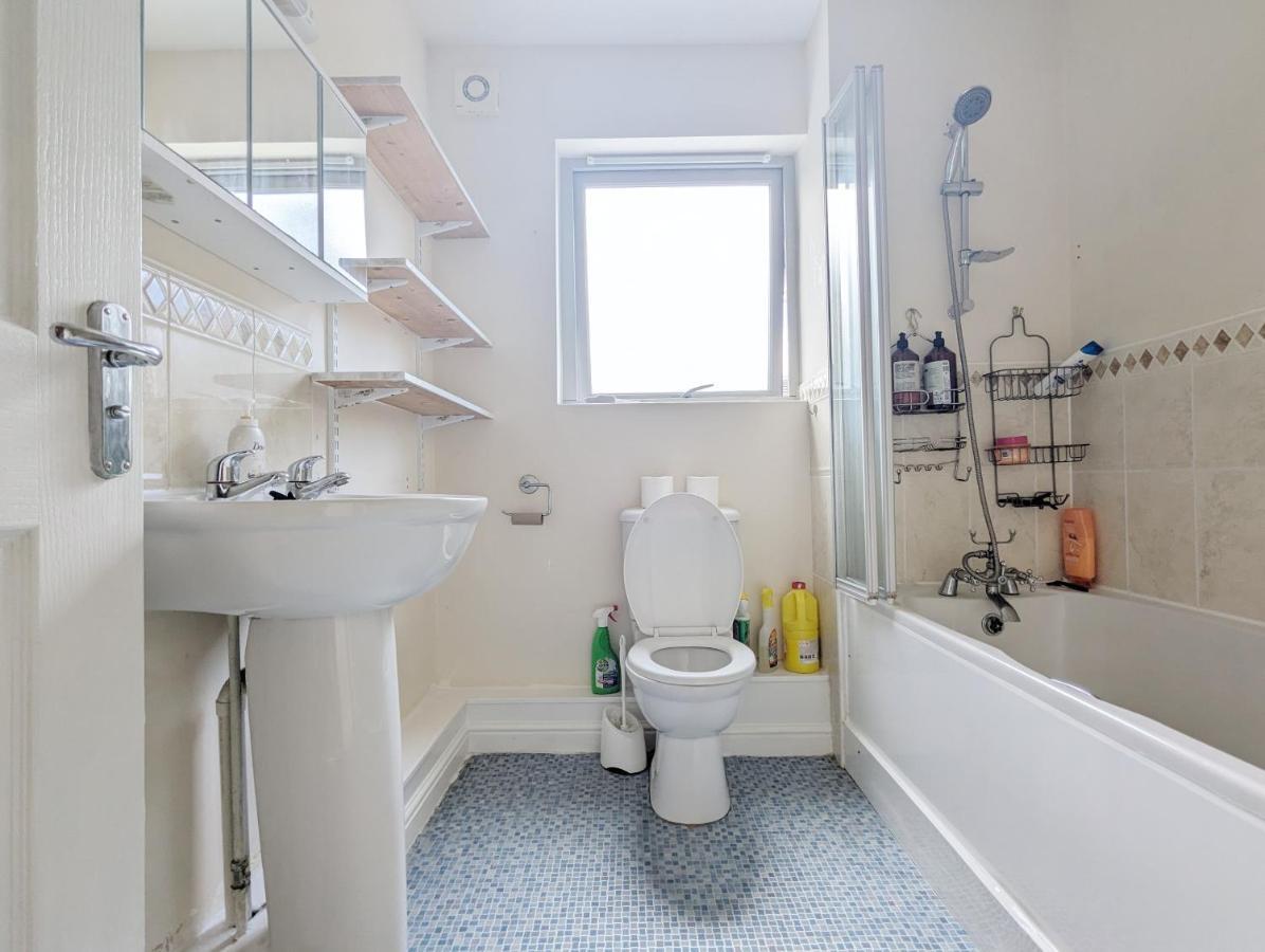 Guest Rooms Near City Centre & Dock Free Parking Liverpool Eksteriør billede