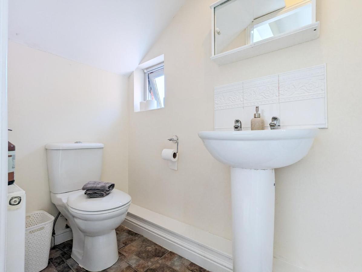 Guest Rooms Near City Centre & Dock Free Parking Liverpool Eksteriør billede