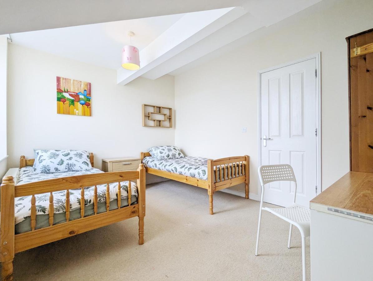 Guest Rooms Near City Centre & Dock Free Parking Liverpool Eksteriør billede