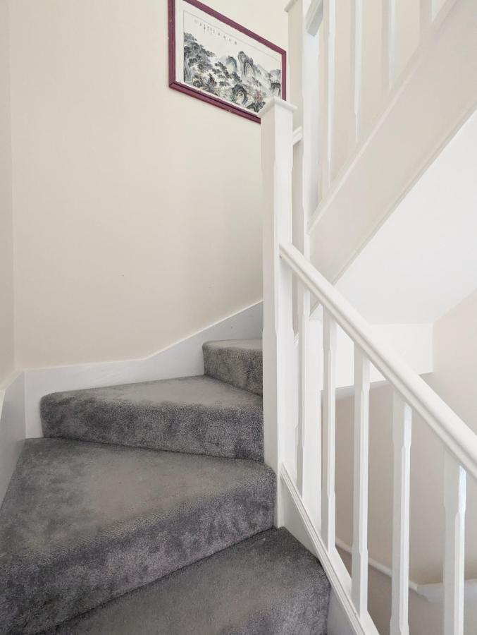 Guest Rooms Near City Centre & Dock Free Parking Liverpool Eksteriør billede