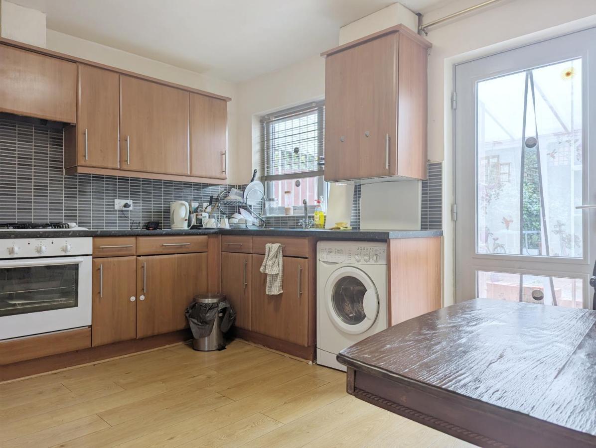 Guest Rooms Near City Centre & Dock Free Parking Liverpool Eksteriør billede