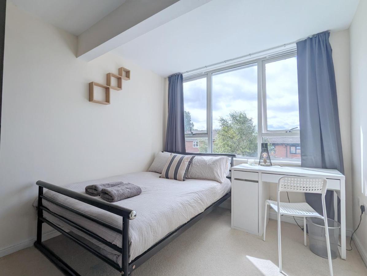 Guest Rooms Near City Centre & Dock Free Parking Liverpool Eksteriør billede