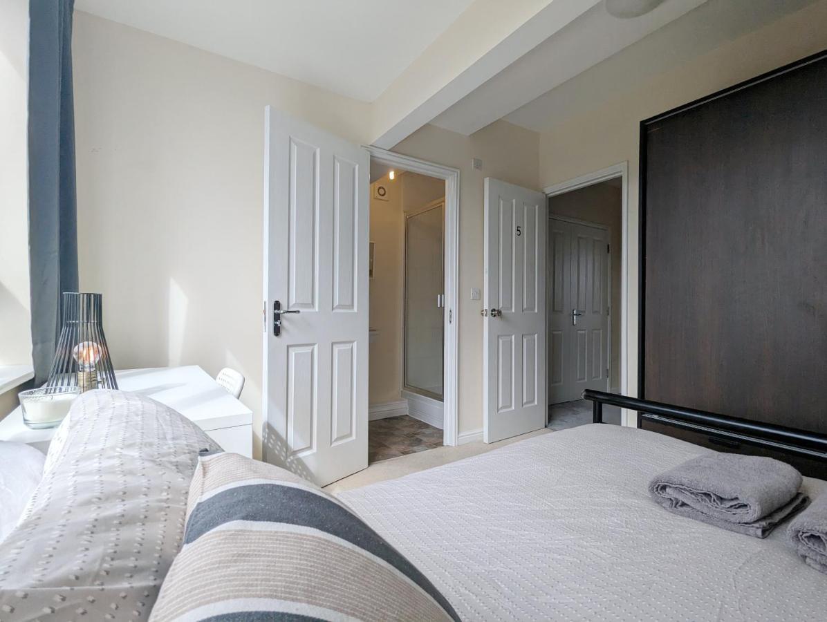 Guest Rooms Near City Centre & Dock Free Parking Liverpool Eksteriør billede