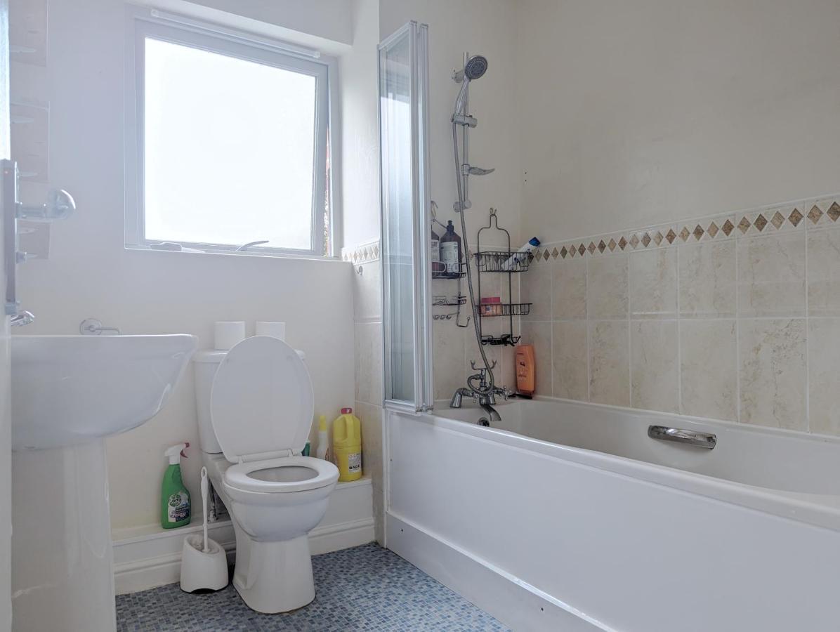 Guest Rooms Near City Centre & Dock Free Parking Liverpool Eksteriør billede