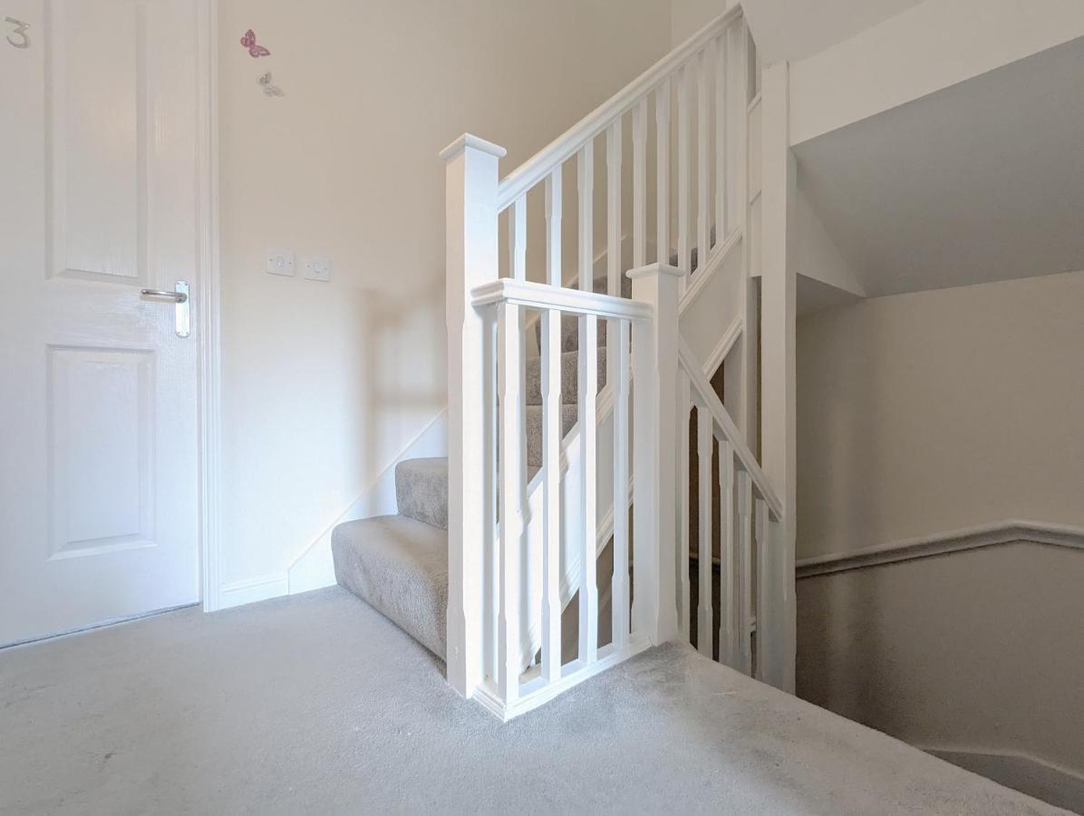 Guest Rooms Near City Centre & Dock Free Parking Liverpool Eksteriør billede
