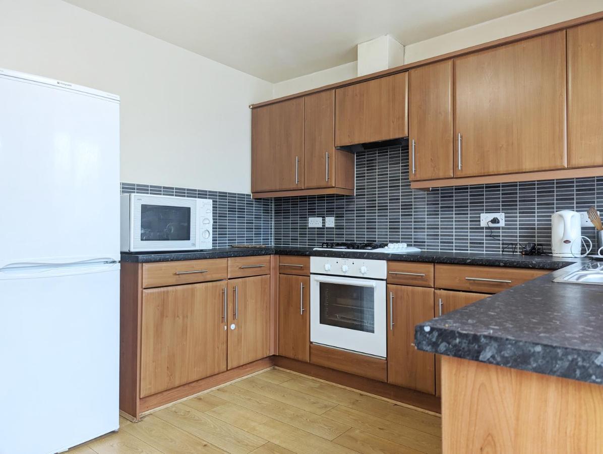 Guest Rooms Near City Centre & Dock Free Parking Liverpool Eksteriør billede
