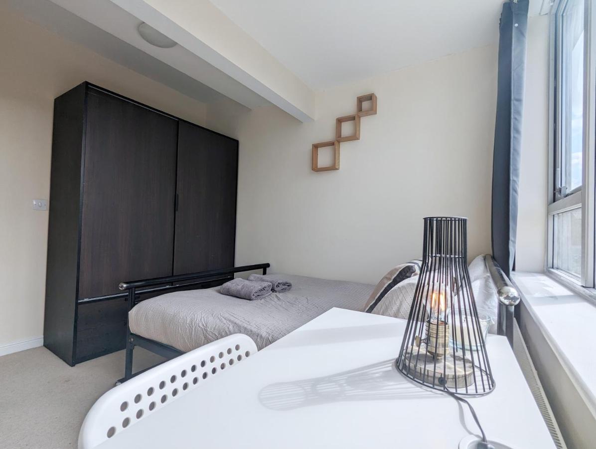 Guest Rooms Near City Centre & Dock Free Parking Liverpool Eksteriør billede