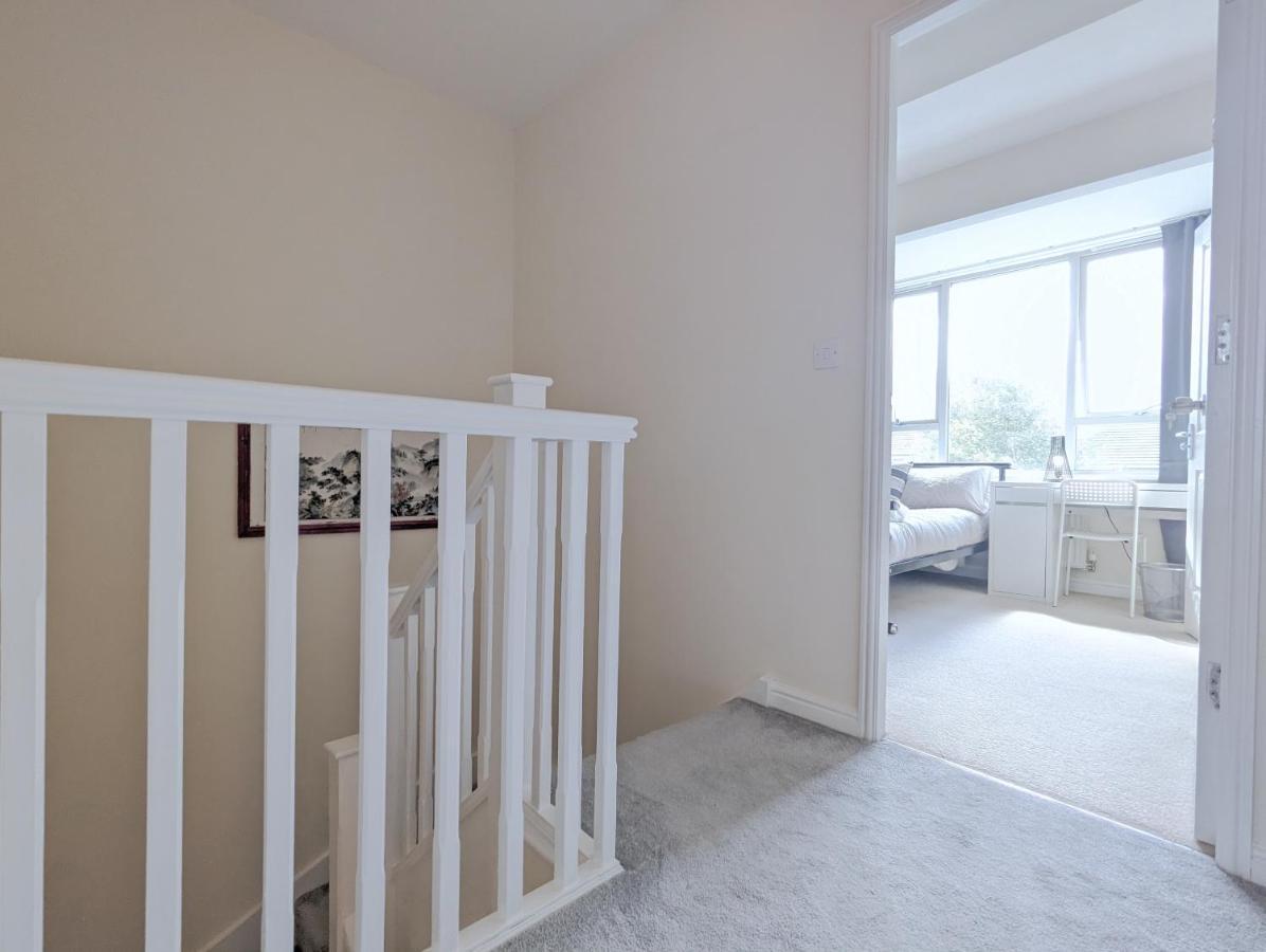 Guest Rooms Near City Centre & Dock Free Parking Liverpool Eksteriør billede