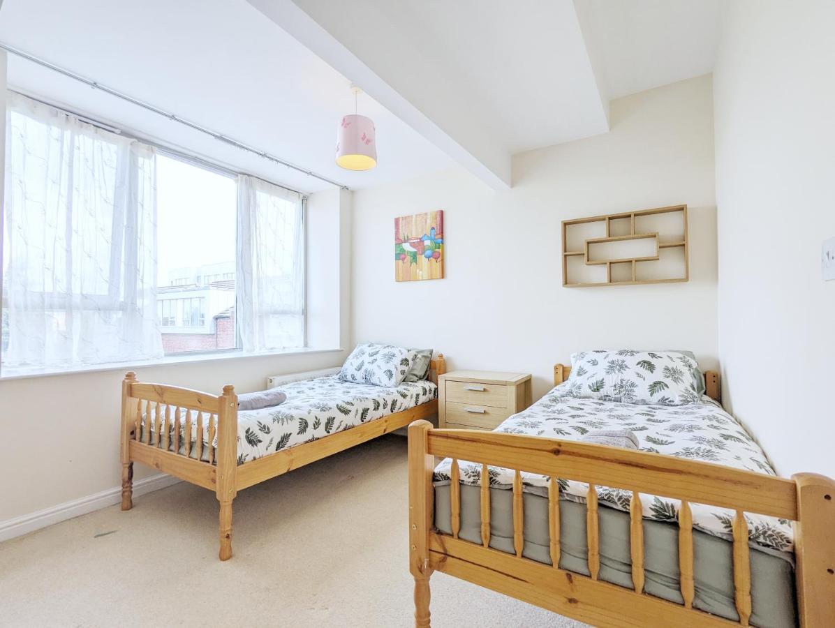 Guest Rooms Near City Centre & Dock Free Parking Liverpool Eksteriør billede