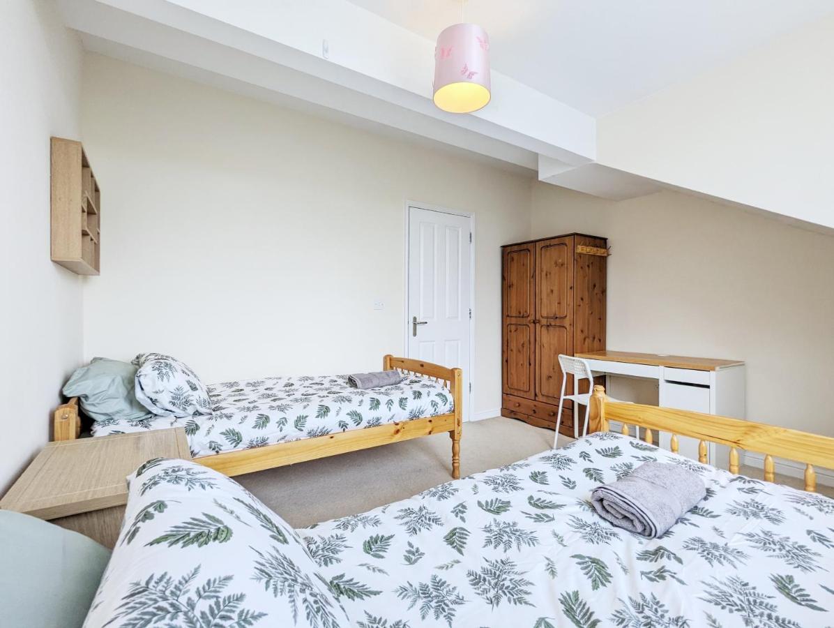 Guest Rooms Near City Centre & Dock Free Parking Liverpool Eksteriør billede