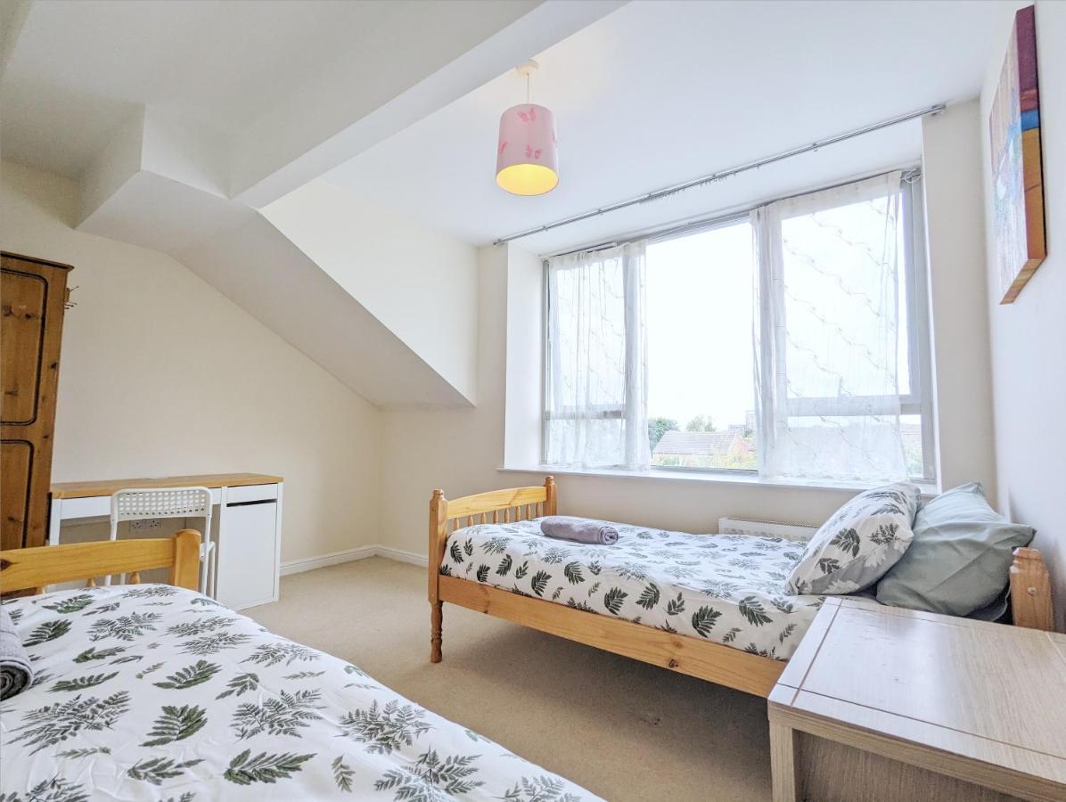 Guest Rooms Near City Centre & Dock Free Parking Liverpool Eksteriør billede