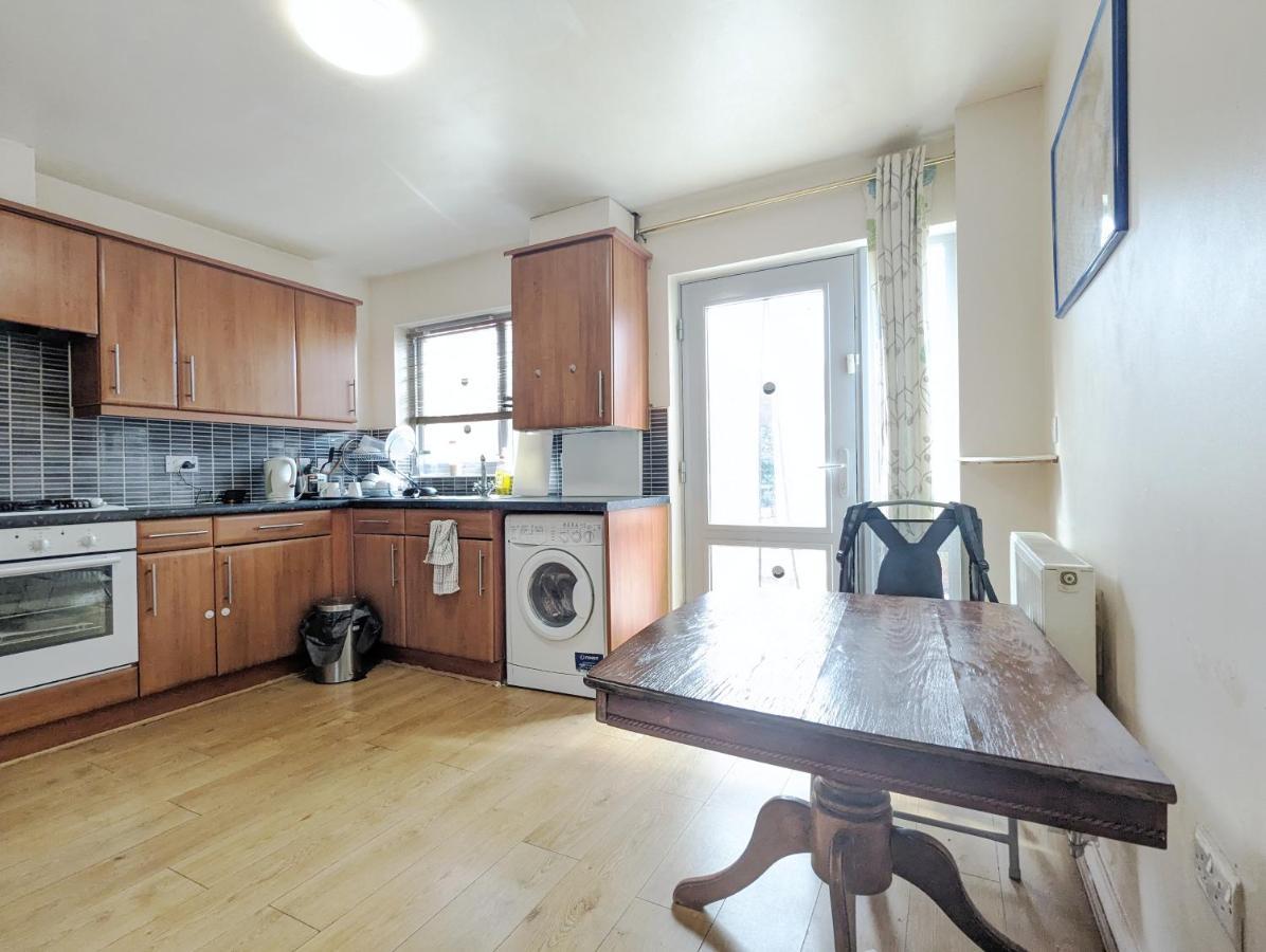 Guest Rooms Near City Centre & Dock Free Parking Liverpool Eksteriør billede