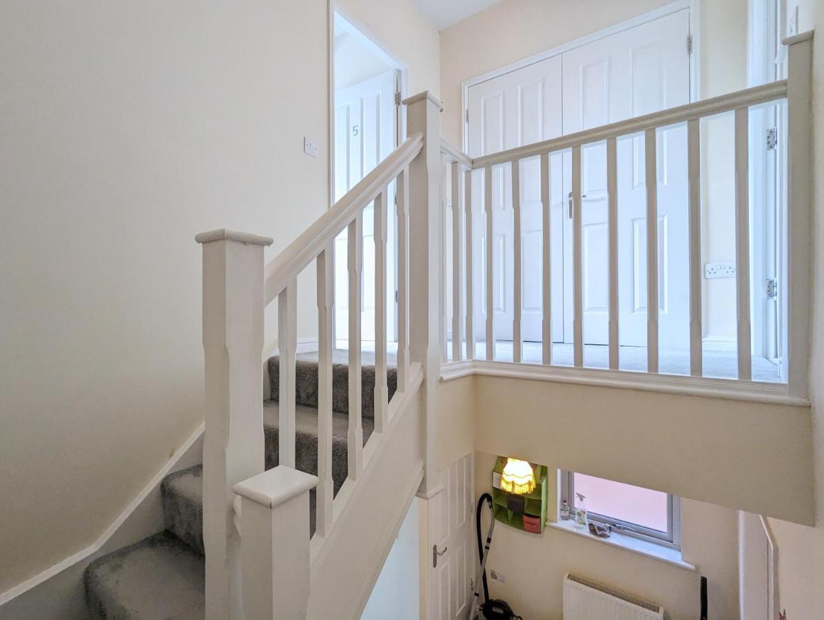 Guest Rooms Near City Centre & Dock Free Parking Liverpool Eksteriør billede