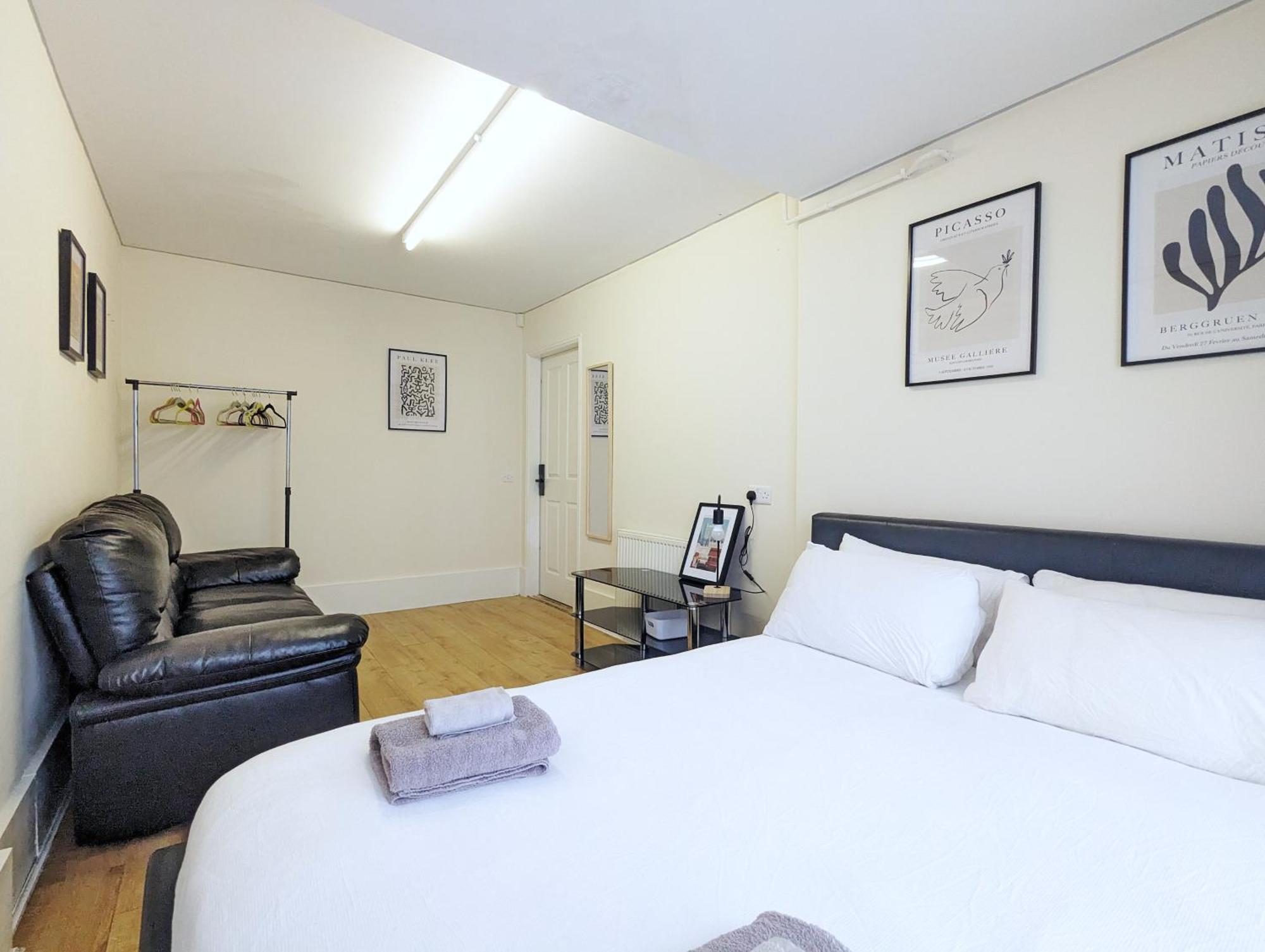 Guest Rooms Near City Centre & Dock Free Parking Liverpool Eksteriør billede