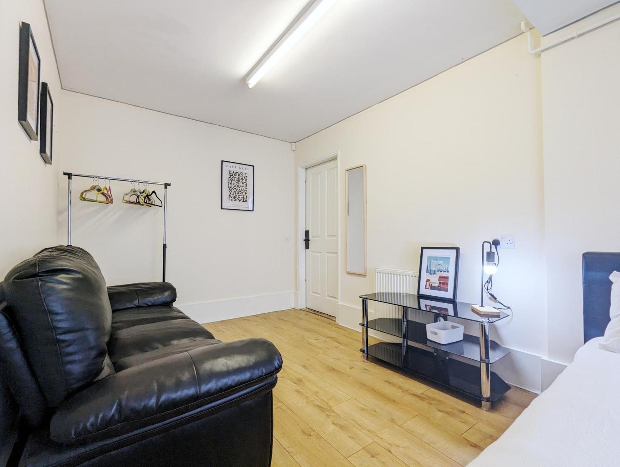 Guest Rooms Near City Centre & Dock Free Parking Liverpool Eksteriør billede