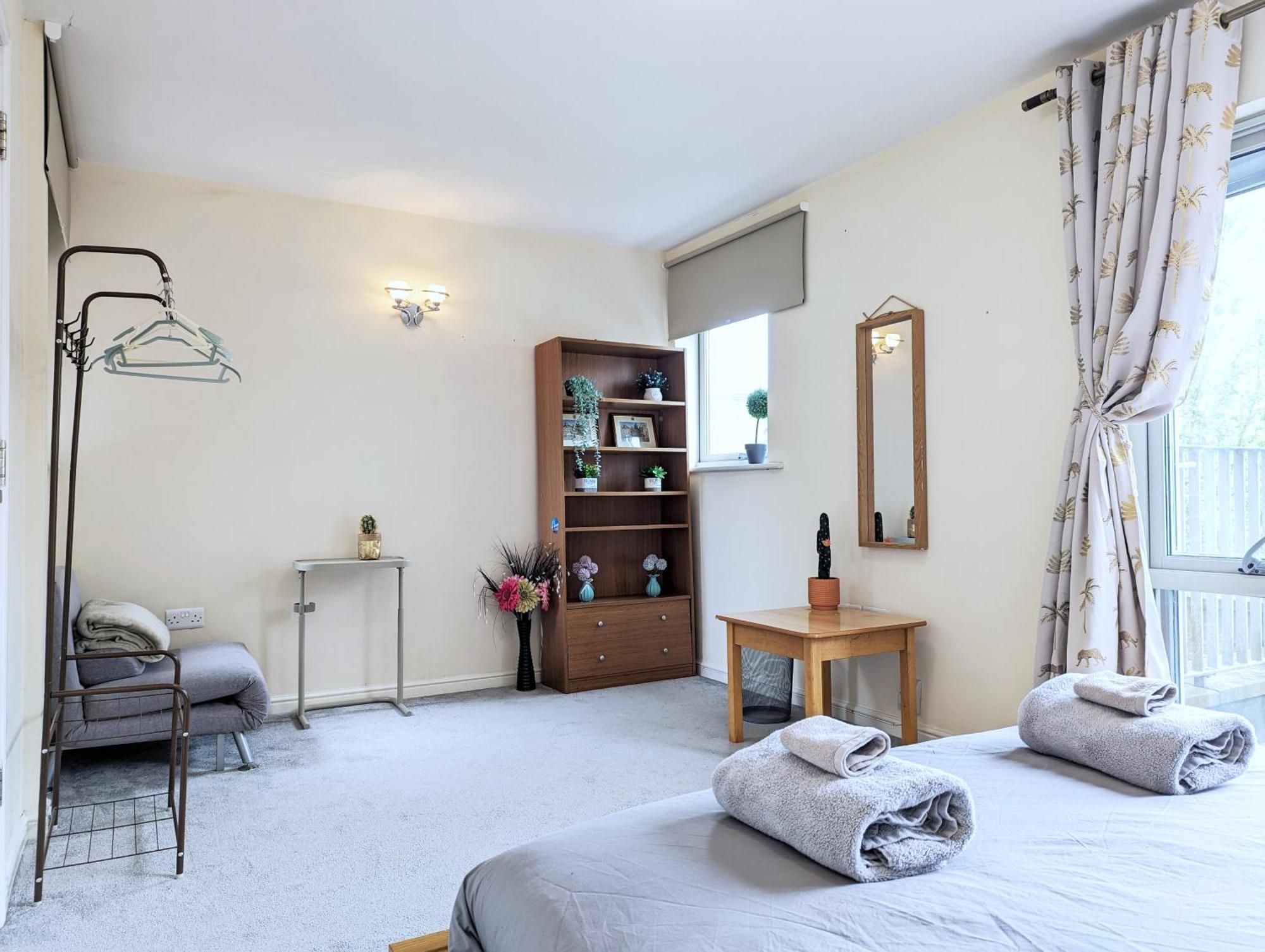 Guest Rooms Near City Centre & Dock Free Parking Liverpool Eksteriør billede