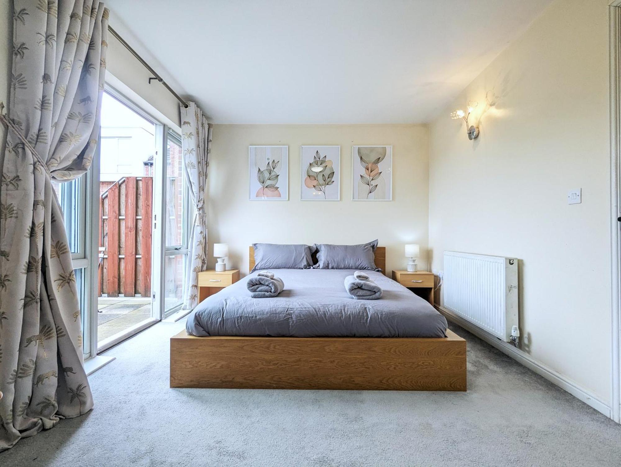Guest Rooms Near City Centre & Dock Free Parking Liverpool Eksteriør billede